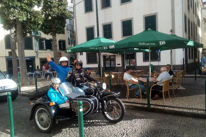 Funchal's Historical Center