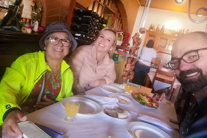 Gastro hike (Private Tour)
