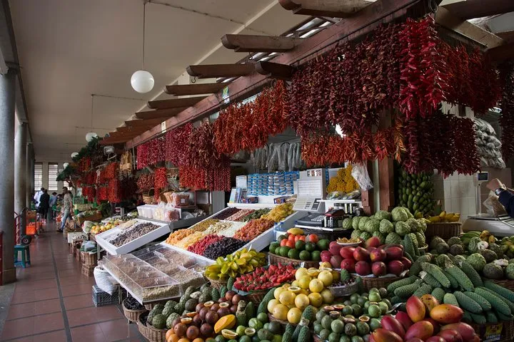 Old Funchal Walking Tour