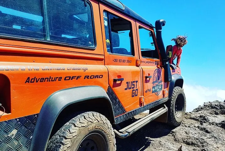 Jeep Tour To Santana: Laurissilva Forest Full-Day East-Side