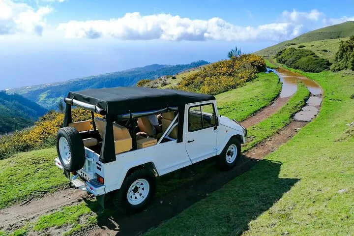 Off road 4x4
