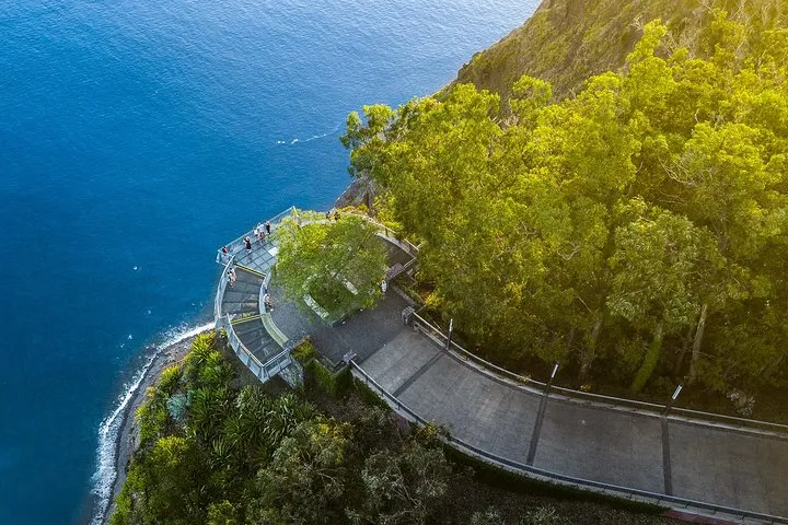 Madeira Best of the West Day Tour