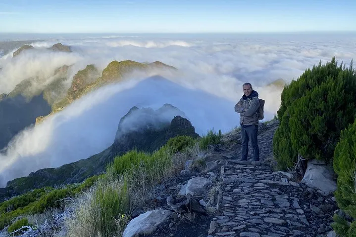 Private Guide Madeira Sunrise