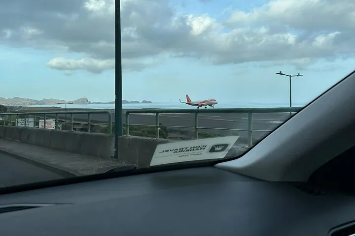 Madeira Airport Transfer Anywhere in Funchal from Funchal Airport