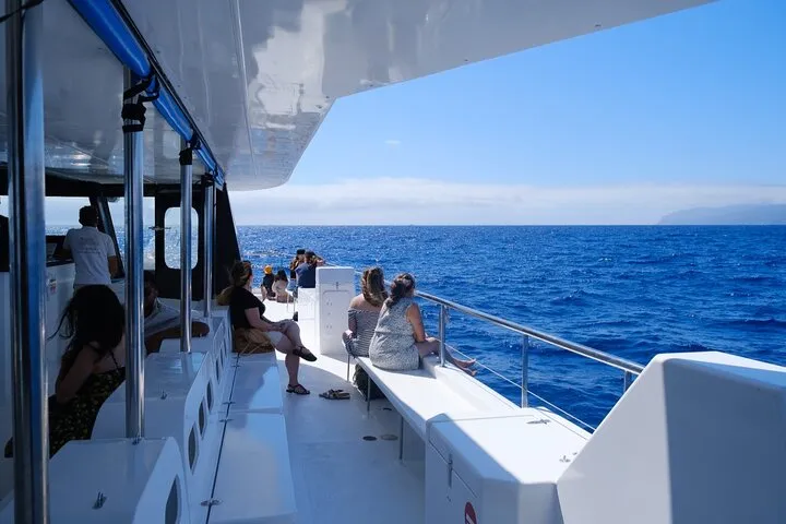 Starboard side view