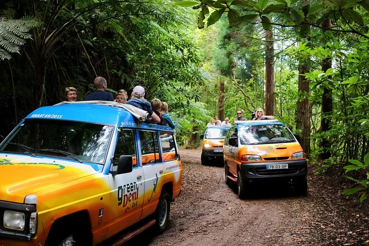 East 4x4 Santana & Peaks