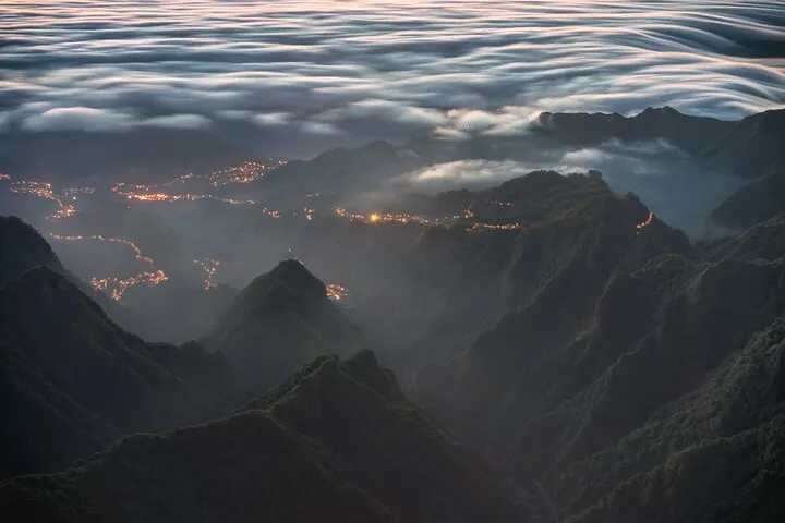 Full Day of Wonders: Madeira 4x4 Private Tour
