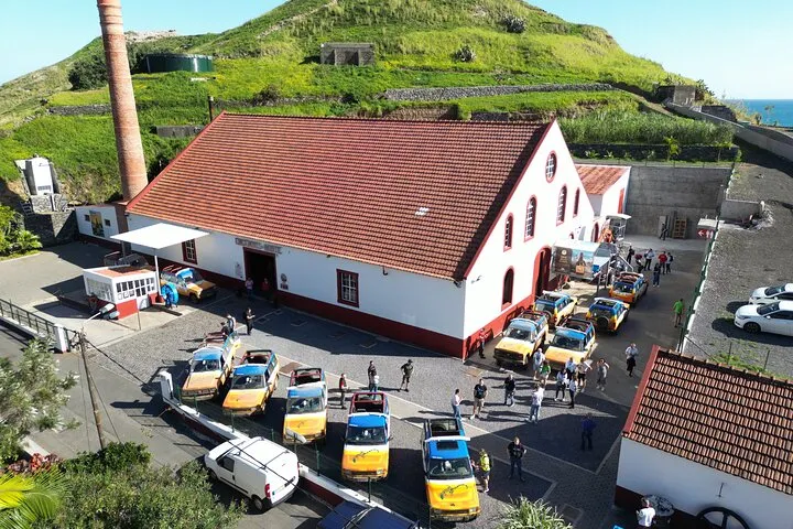 Northeast Santana Traditional Houses 4x4 Safari Full-Day Tour