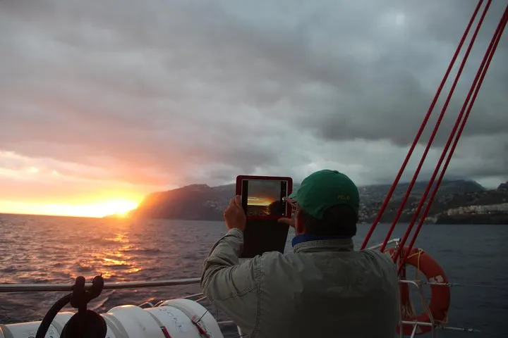 Catamaran Sunset Cruise from Funchal by VMT Madeira