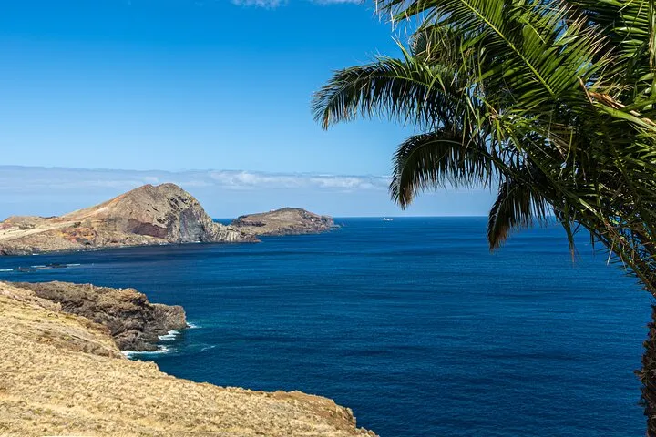 Transfer to Ponta de São Lourenço Natural Reserve