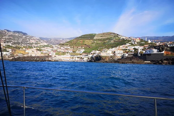Private Sunset Boat Tour in Madeira with Linda
