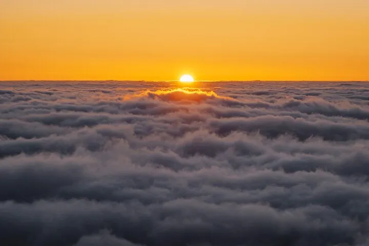 PR1 Sunrise Pico do Arieiro Self-Guided Hiking Transfer, photo 6