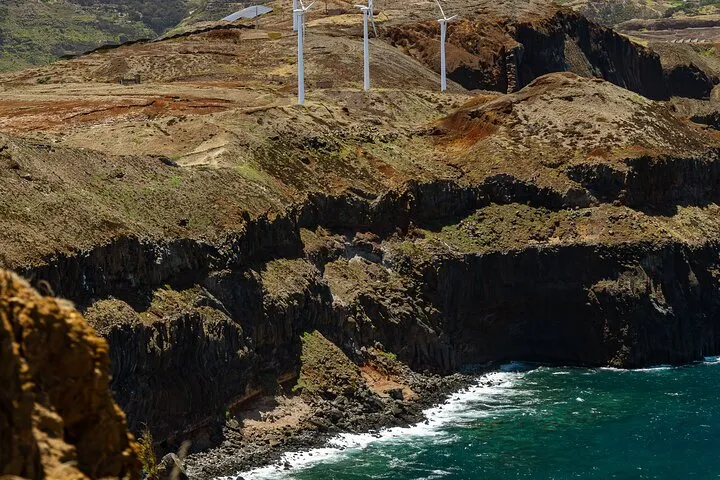 Transfer to Ponta de São Lourenço Natural Reserve, photo 6