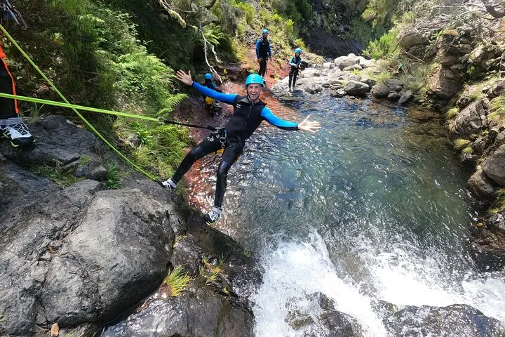 Canyoning in Madeira Island- Level 1, photo 6