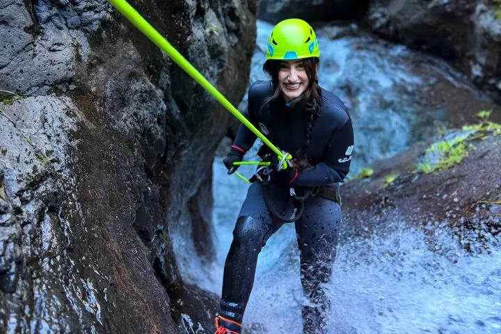 Madeira Canyoning - Beginner, photo 6