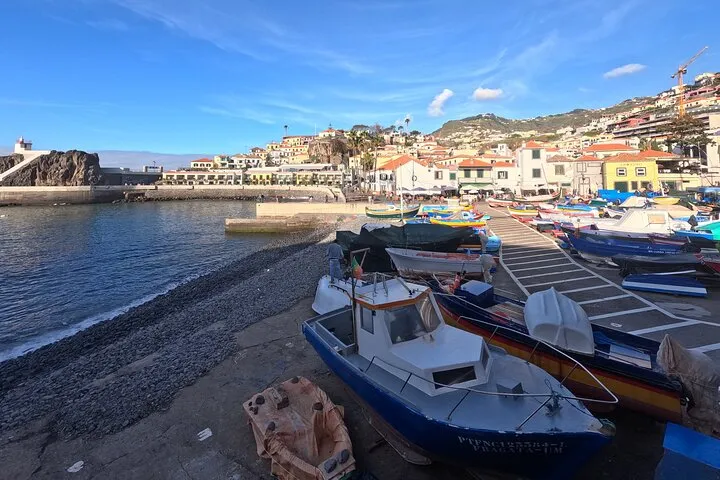 Madeira 4x4 Jeep Safari : Porto Moniz, Lava Pools & Fanal Forest, photo 6
