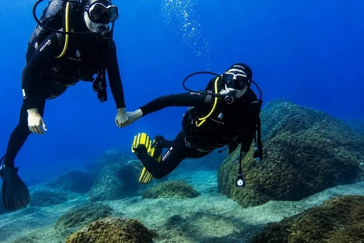 First-Time Scuba Diving Adventure, photo 6