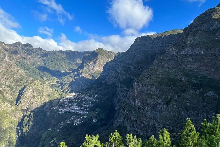 Nuns Valley.