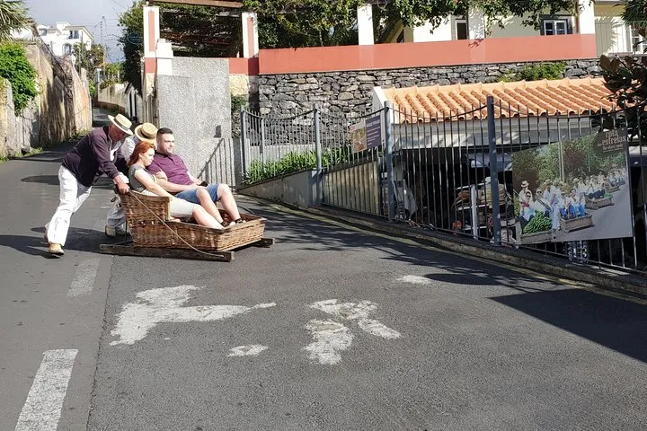 Mount Toboggan ride