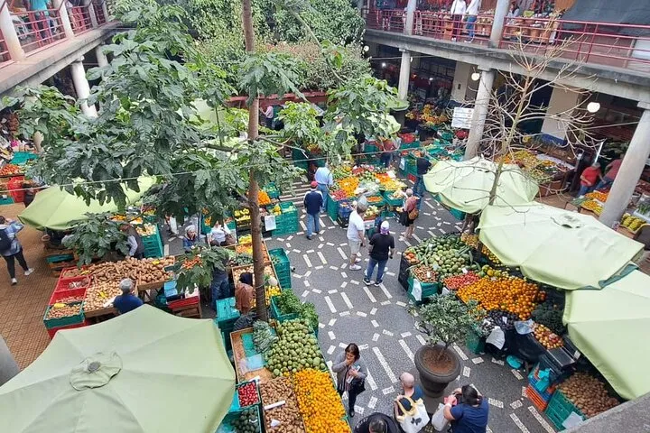 Taste Funchal: food, wine & cultural tour, photo 6