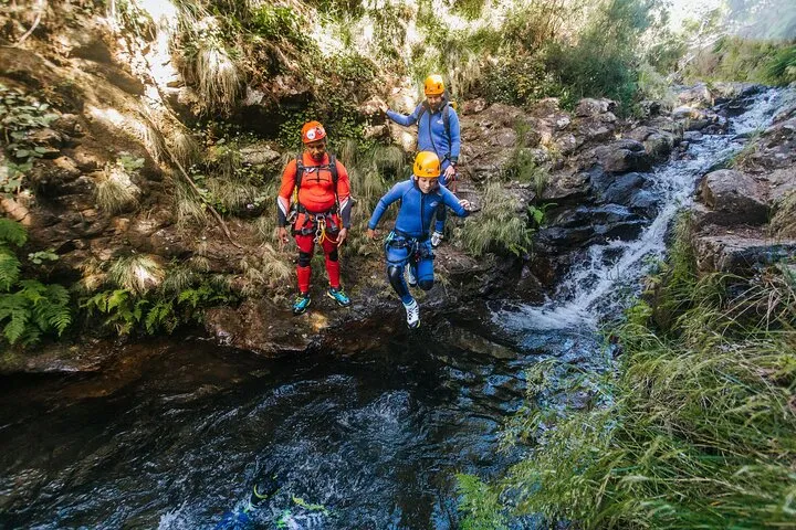 Level 1 - Canyoning For All - Beginner | Funchal, photo 6