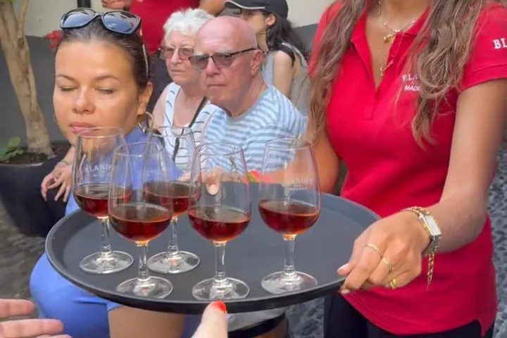 Madeira Walking Food & Drink Tour, photo 6
