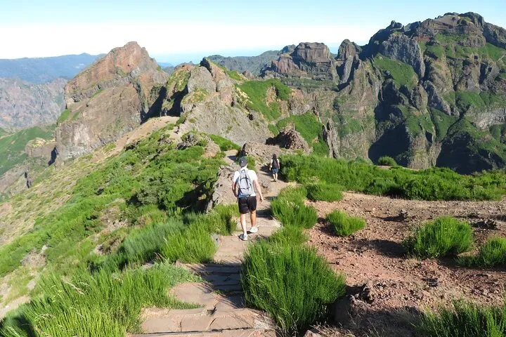 PR1 Pico do Arieiro Self-Guided Hiking Transfer (Morning slot), photo 6