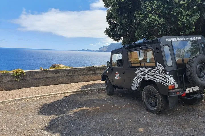 Private Full Day Off-Road Tour in Madeira, photo 6