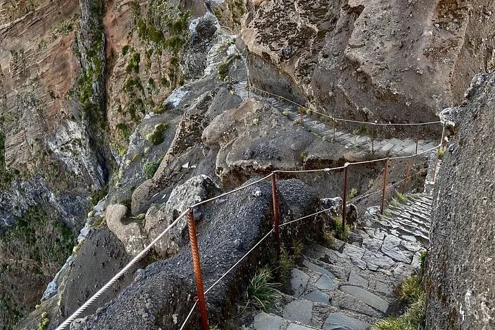 Sunrise Transfer To Pico Do Arieiro, Hike To Pico Ruivo & Return From Teixeira, photo 9