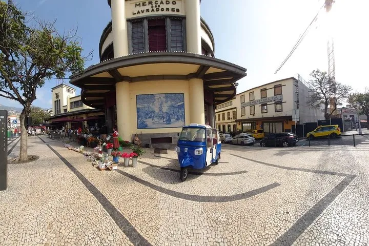 Funchal City Tour + Old Town, photo 6