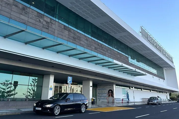 Madeira Airport Transfer Anywhere in Funchal from Funchal Airport, photo 6
