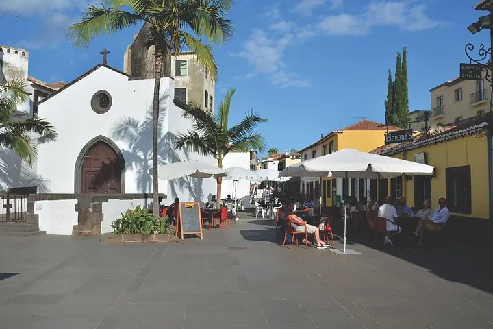 Funchal Old Town