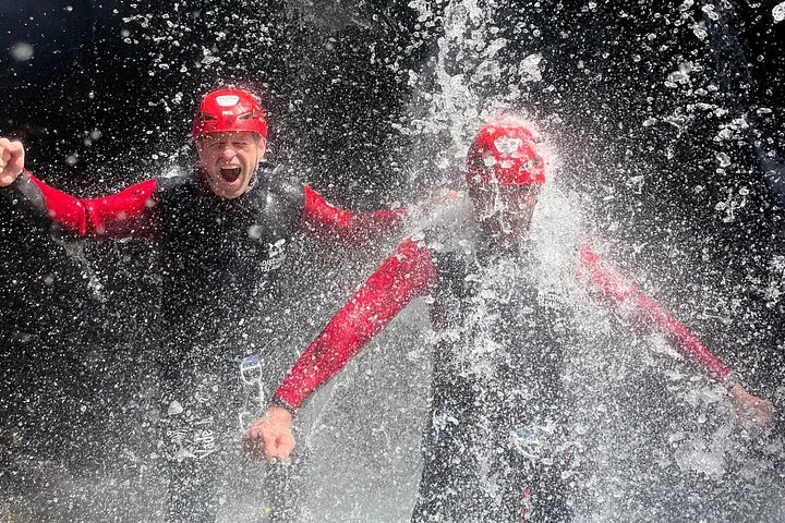 Canyoning Experience Level II Moderate, photo 6