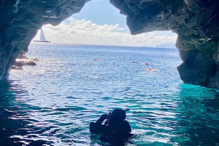 Coasteering Adventure with Snorkeling from Funchal, photo 6