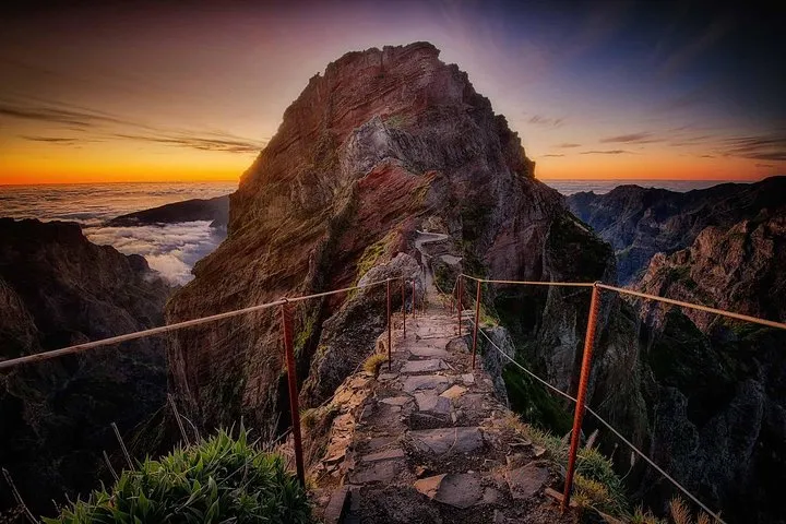 Pico Arieiro To Pico Ruivo/With Trail entry Fee Included PR 1 + 1.2, photo 6