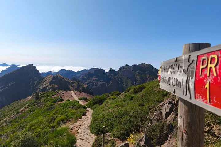 Sunrise at Pico do Arieiro Stairway to Heaven and PR3 Self Guided, photo 6