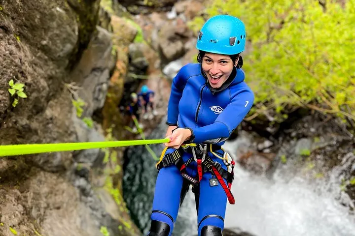 Madeira Canyoning Intermediate, photo 6