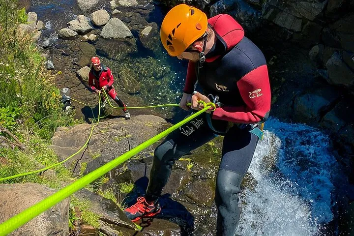 Canyoning in Madeira: Ideal for Beginners and Families, photo 6