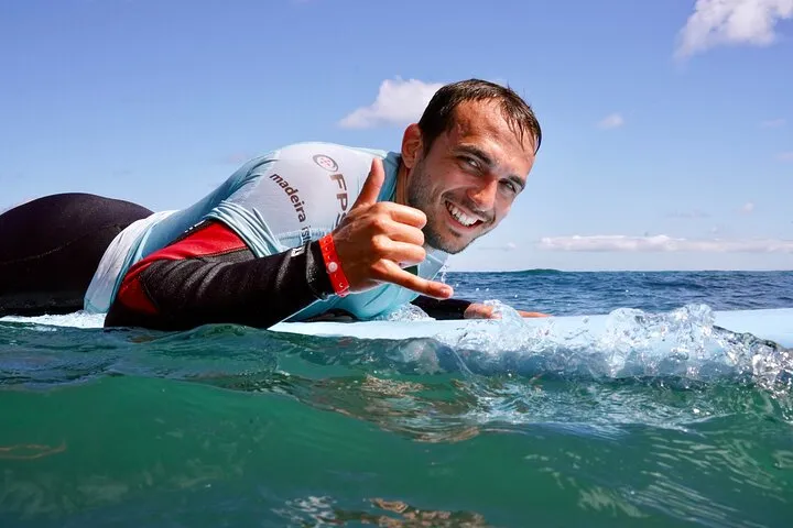 Madeira Surf Classes in Portugal, photo 6