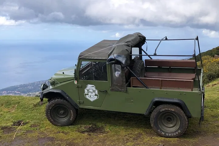 West Madeira 4x4 Adventure,Porto Moniz,Mistic Forest , views .&, photo 6