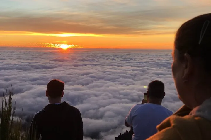 Madeira: Sunrise at Pico do Arieiro & Hike Larano trail, photo 7