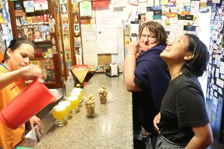Lemon, orange, bee honey and Madeiran Rhum...it's the ultimate magic potion! Go where the locals go and try a real Poncha, the most famous island drink for the local people.