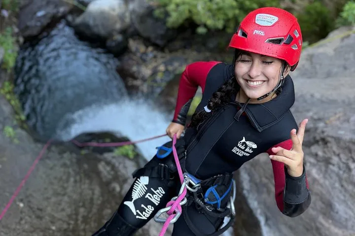 Canyoning Experience Level II Moderate, photo 7