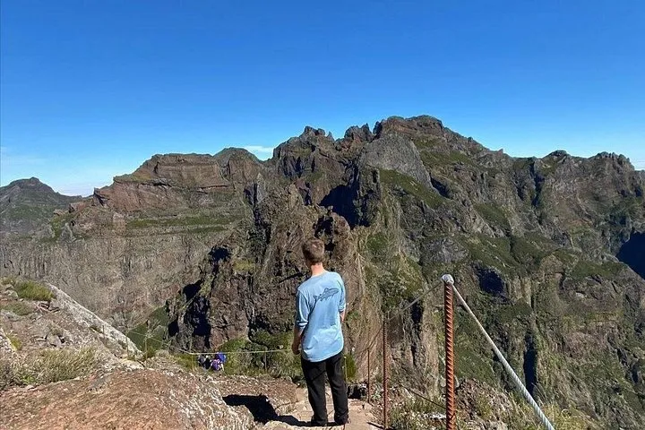 Sunrise Transfer To Pico Do Arieiro, Hike To Pico Ruivo & Return From Teixeira, photo 7