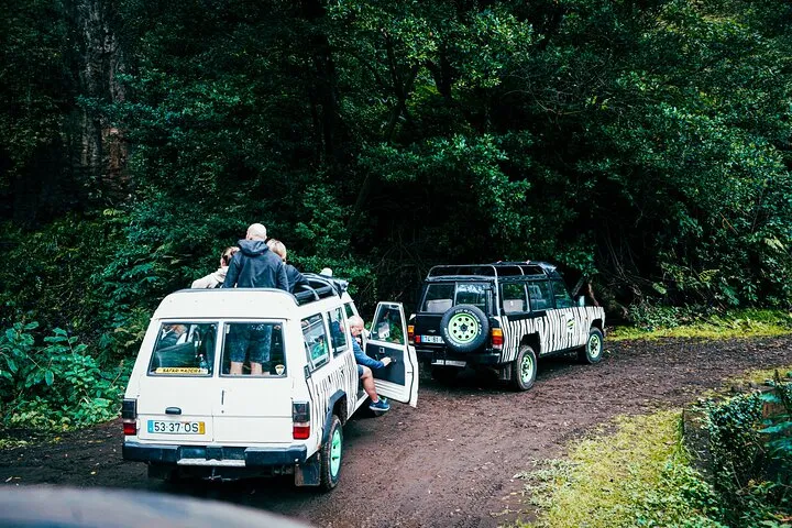 Full Day Jeep Safari East - Pico do Areeiro - Santana - Ponta de são Lourenço, photo 7
