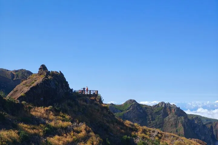 Sunrise at Pico do Arieiro Stairway to Heaven and PR3 Self Guided, photo 7