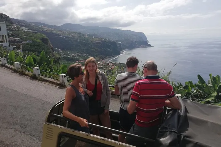 Porto Moniz - Private Full-Day - Safari 4x4 Tour - NorthWest, photo 7