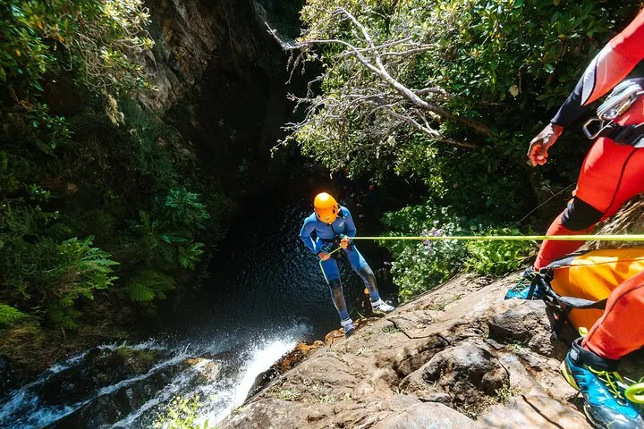 Level 1 - Canyoning For All - Beginner | Funchal, photo 7