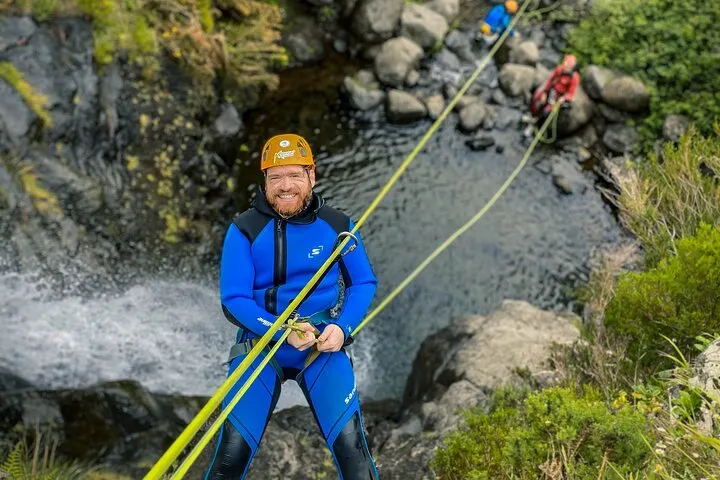 Canyoning in Madeira: Ideal for Beginners and Families, photo 7