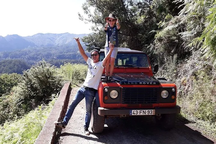 Jeep Tour To Santana: Laurissilva Forest Full-Day East-Side, photo 7